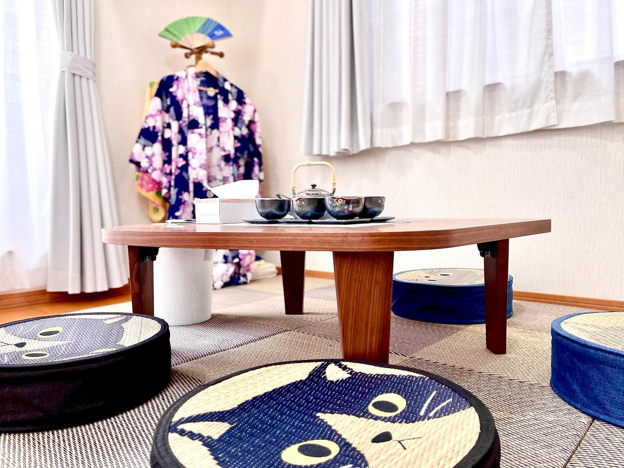 吉吉の家 Villa Tokyo Eksteriør billede